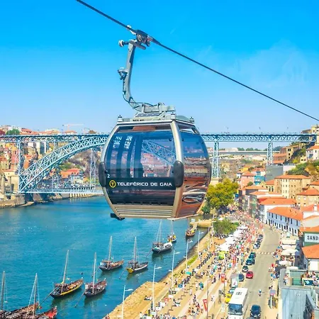 Apartamento Porto Garden | Downtown